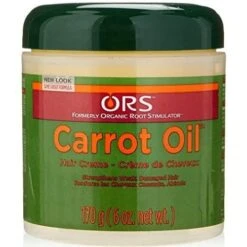 Organic Carrot Oil