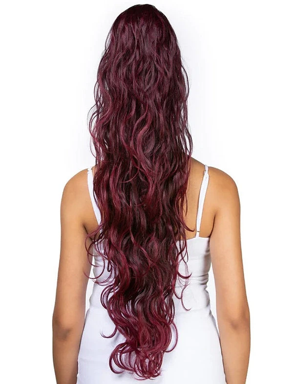 Ponytail Drawstring - Samba 164 5 Ponytail Drawstring - Samba 164 - Image 3