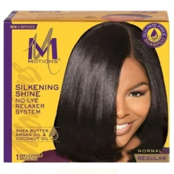 Motions No Lye Relaxer - Regular