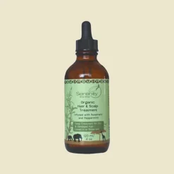 Serenity Organic Hair & Scalp Treatment