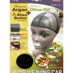 Deluxe Customized Weaving Cap #840