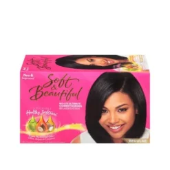 Soft & Beautiful Relaxer Kit