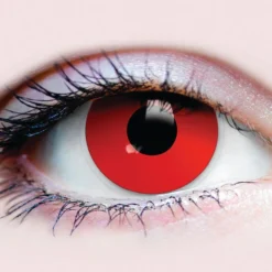 Primal Evil Eyes Red Lenses -Primal Shop 807 Evil Eyes