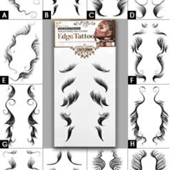 Natural Baby Hair Creator Edge Tatoo  -Primal Shop 810083120393 01 1