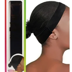 Touch Down Buckle Wig Band