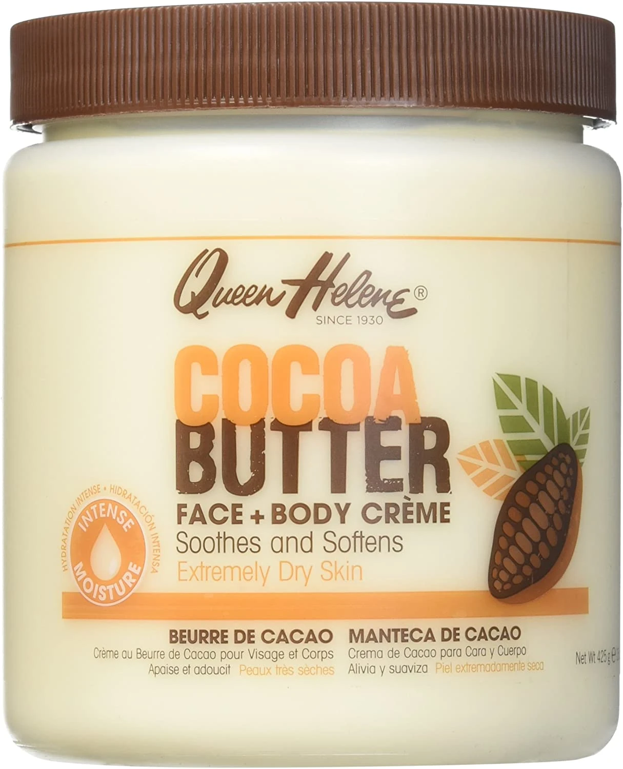 Queen Helene Cocoa Butter Creme 5 Queen Helene Cocoa Butter Creme - Image 3