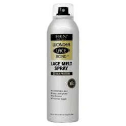 Lace Bond Melt Spray With Silk Protein
