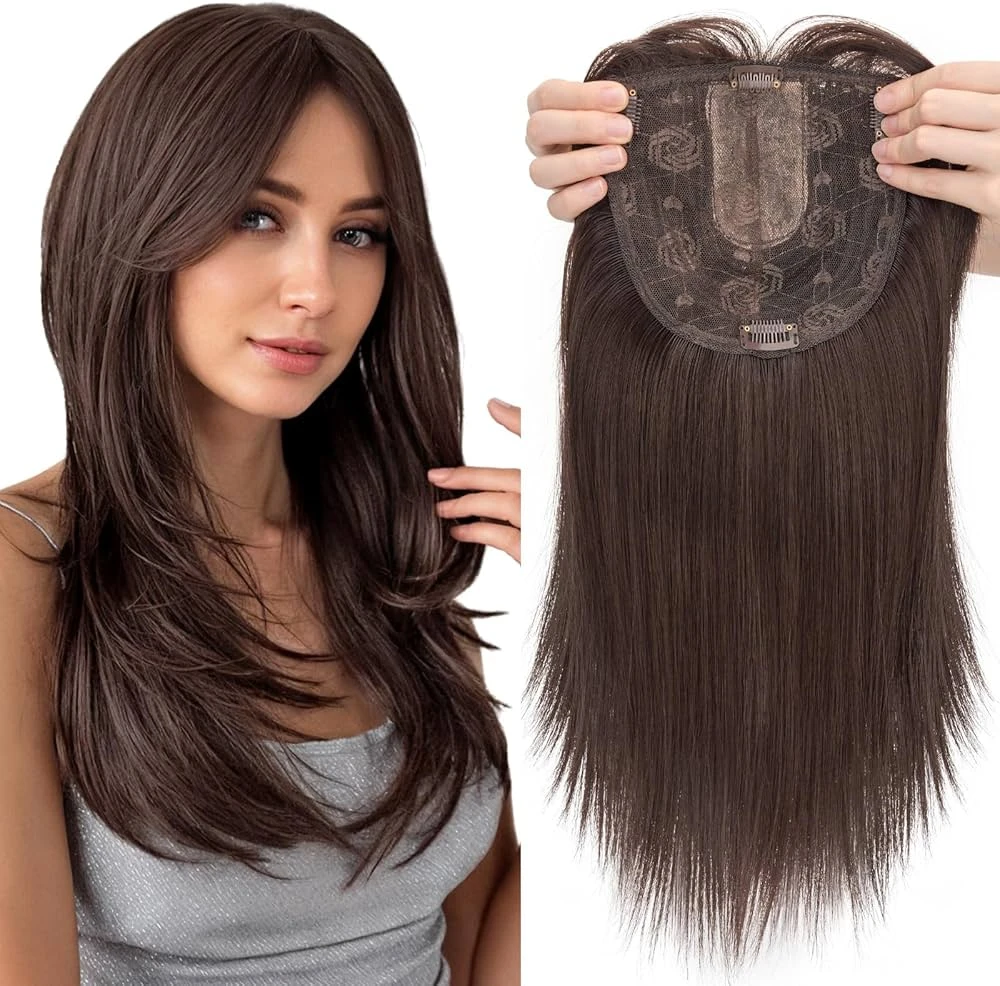 Crown Weave Topper 3 Crown Weave Topper