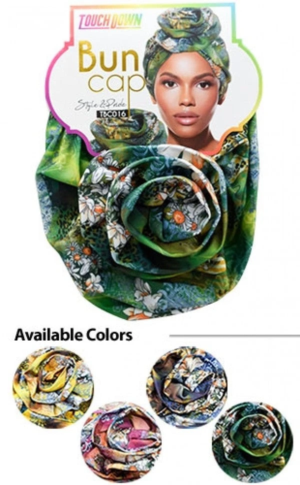 Self Styled Bun Cap TBC013 3 Self Styled Bun Cap TBC013