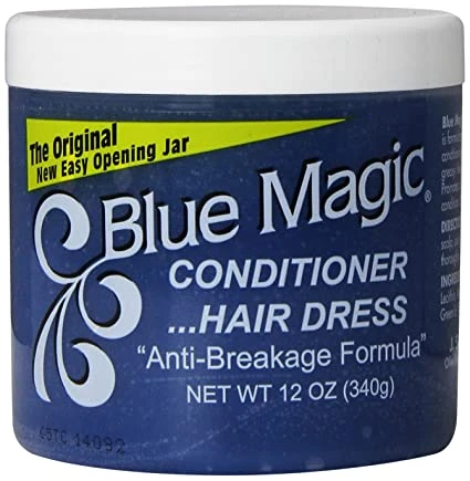 Blue Magic Conditioner Hair Dress 3 Blue Magic Conditioner Hair Dress