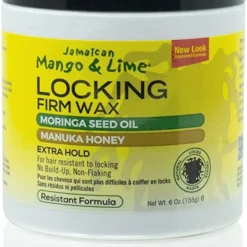 Mango & Lime Locking Firm Wax