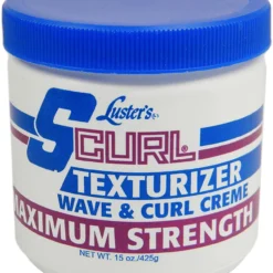 Scurl Texturizer Maximum Strength
