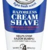 Magic Razorless Cream Shave