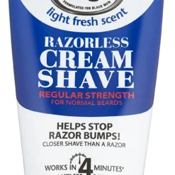 Magic Razorless Cream Shave
