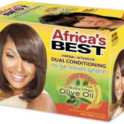 Africa's Best No-Lye Relaxer System