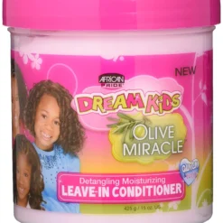 Dream Kids Detangling Leave In