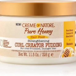 Pure Honey Curl Creator Pudding
