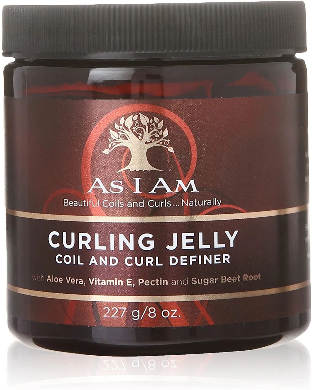 As I Am Curling Jelly 8 Oz 3 As I Am Curling Jelly 8 Oz