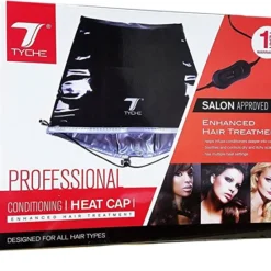 Tyche Conditioning Heat Cap -Primal Shop 81c0 Q tgPL. AC SX679