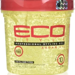 Eco Style Hair Gel Argan Moroccoan Oil -Primal Shop 81kyhaZaEbL. AC SL1500
