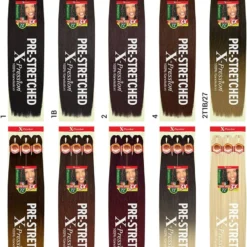 OUTRE XPression Pre-Stretched Braid 72" -Primal Shop 81syTWHO79L. AC UF1000 1000 QL80