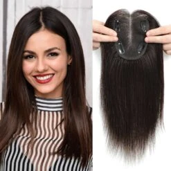 4.5 X 5 Topper Without Bangs