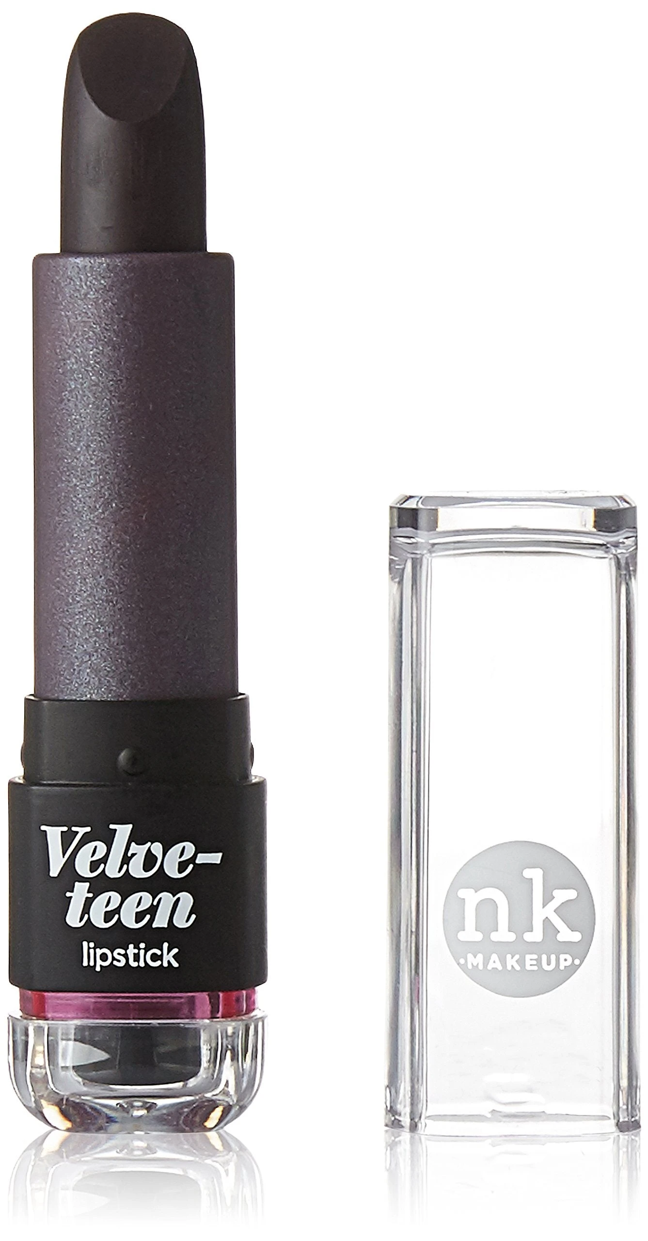Nicka K Velveteen Lipstick - NKB06 Blackberry 3 Nicka K Velveteen Lipstick - NKB06 Blackberry