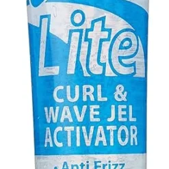 S Curl Wave Jel Curl Activator