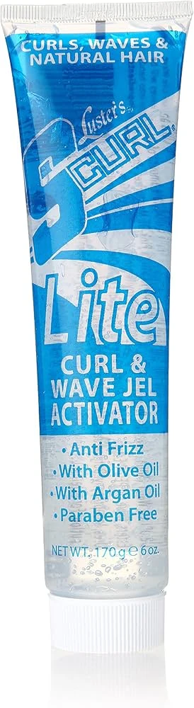 S Curl Wave Jel Curl Activator 3 S Curl Wave Jel Curl Activator