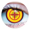 Primal Power Demon Contact Lenses -Primal Shop 823 PowerDemon