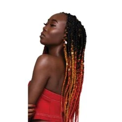 Outre 3x Pre- Stretched Braid Babe 54" -Primal Shop 827298812708 2