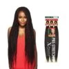 OUTRE XPression Pre-Stretched Braid 52" -Primal Shop 827298819295 1