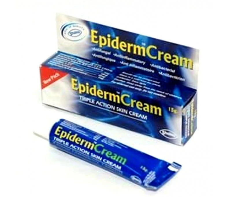 Epiderm Cream 4 Epiderm Cream - Image 2