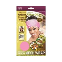 Deluxe Foam Mesh Wrap #812