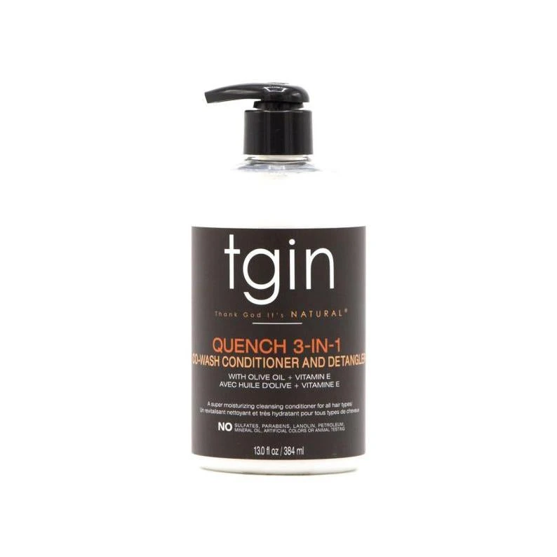 TGIN Cowash Conditioner And Detangler 3 TGIN Cowash Conditioner And Detangler