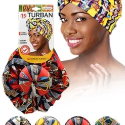Turban 7024