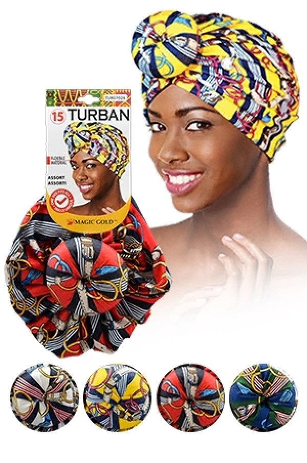 Turban 7024 3 Turban 7024