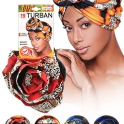 Turban #7028
