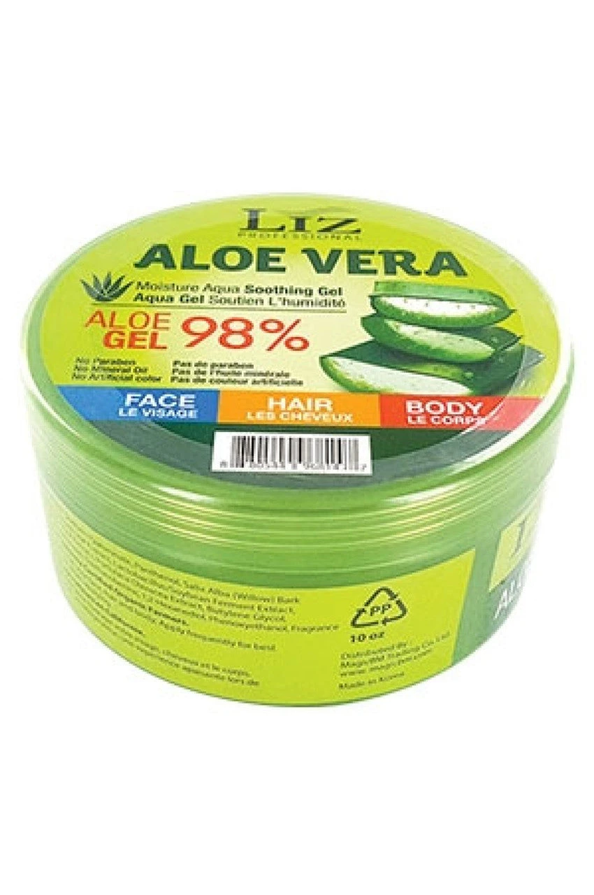 Liz Aloe Vera Soothing Gel 3 Liz Aloe Vera Soothing Gel