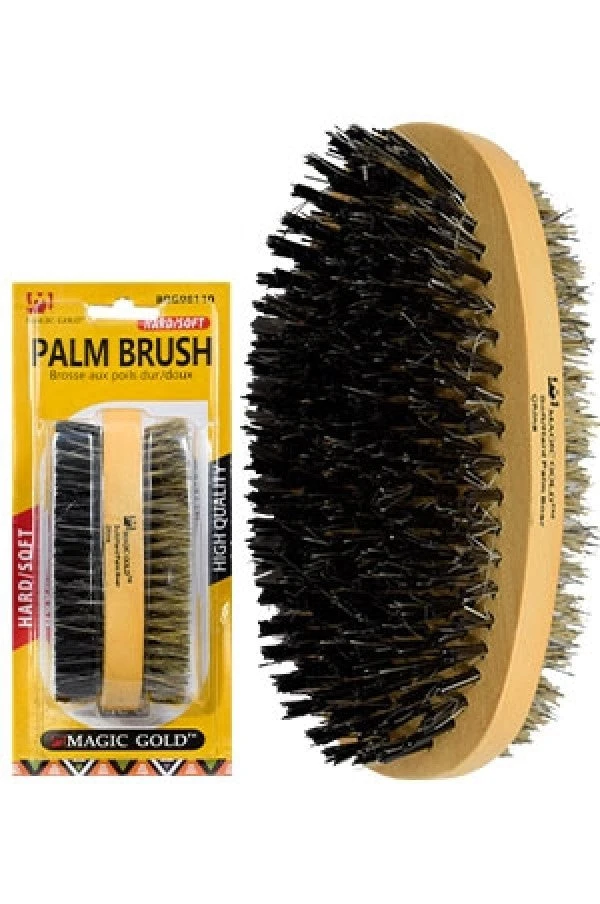 Magic Hard Palm Brush 98110 3 Magic Hard Palm Brush 98110