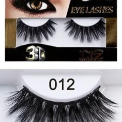 Eyelash 3D 9012