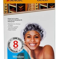 8 Pcs Conditioner Cap