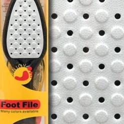 Foot File
