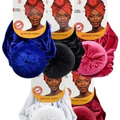 Velvet Turban 5 Velvet Turban -Primal Shop 880544992340 01