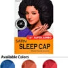 Satin Sleep Cap Jumbo- #99243 -Primal Shop 880544992432 01