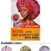 Rose Satin Day & Night Cap- #99245 2 Rose Satin Day & Night Cap- #99245 -Primal Shop 880544992456 01 f99ad2d9 0082 4c5b 9076 d86d89e6176c