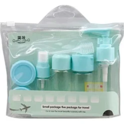Travel Bottles Pack Kit