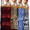 Head Wrap Scarf-Silky #1 -Primal Shop 880544995716 01