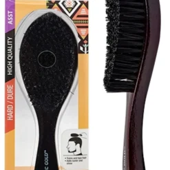 Wave Brush-Curved(Hard)