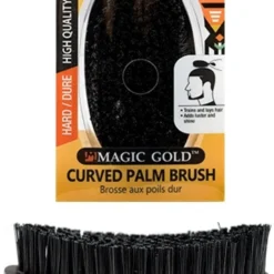 Palm Brush-Curved[Hard]